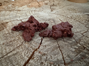 Croquants aux amandes - noir