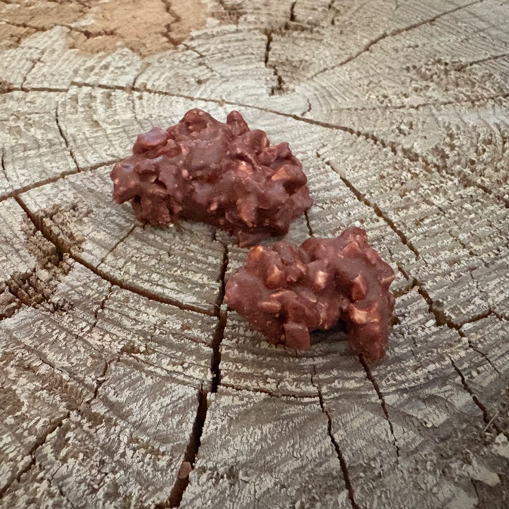 Croquants aux amandes - mylk