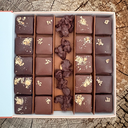 Coffret 25 Pralinés & Croquants